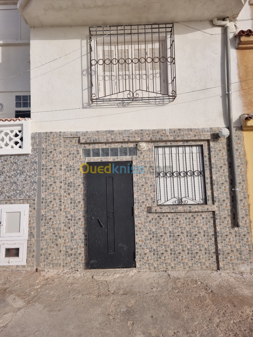 Location vacances Niveau De Villa F2 Mostaganem Mostaganem