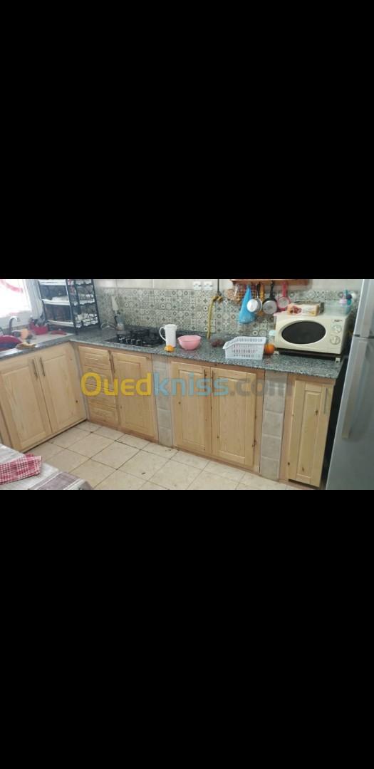 Vente Appartement F3 Oran Marsat el hadjadj