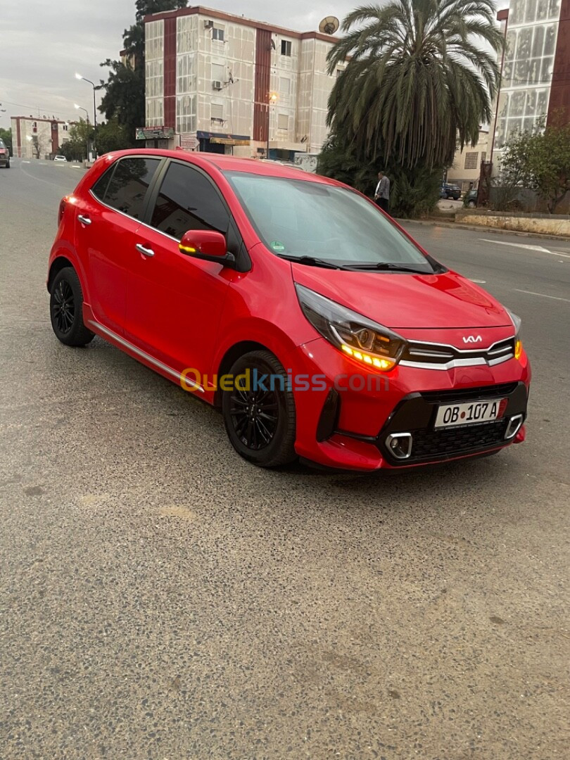 Kia Picanto 2022 Gt line sport 100ch turbo