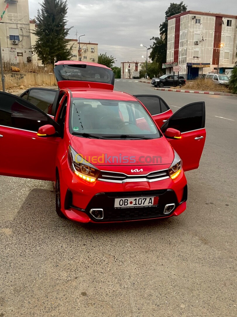 Kia Picanto 2022 Gt line sport 100ch turbo