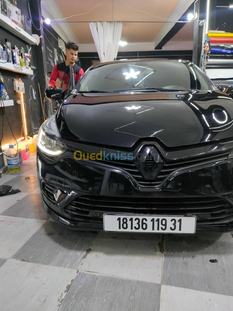 Renault Clio 4 Facelift 2019 GT-Line