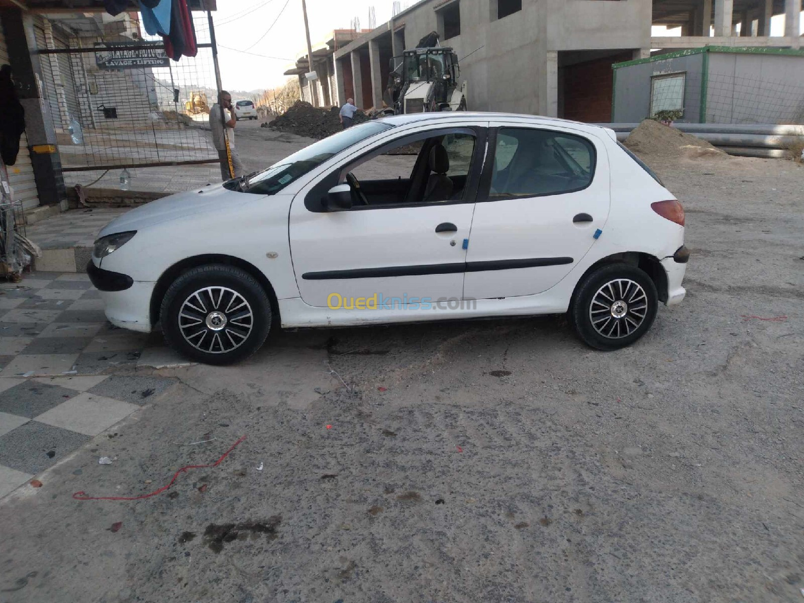 Peugeot 206 2006 206