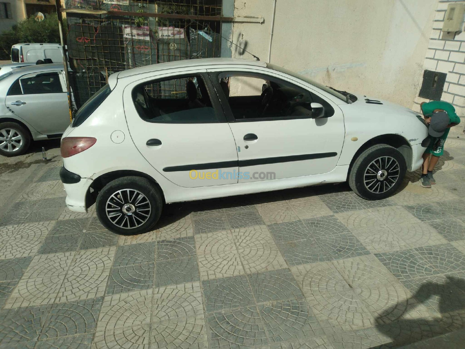 Peugeot 206 2006 206