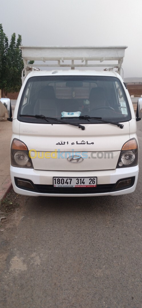 Hyundai H100 2014 H100