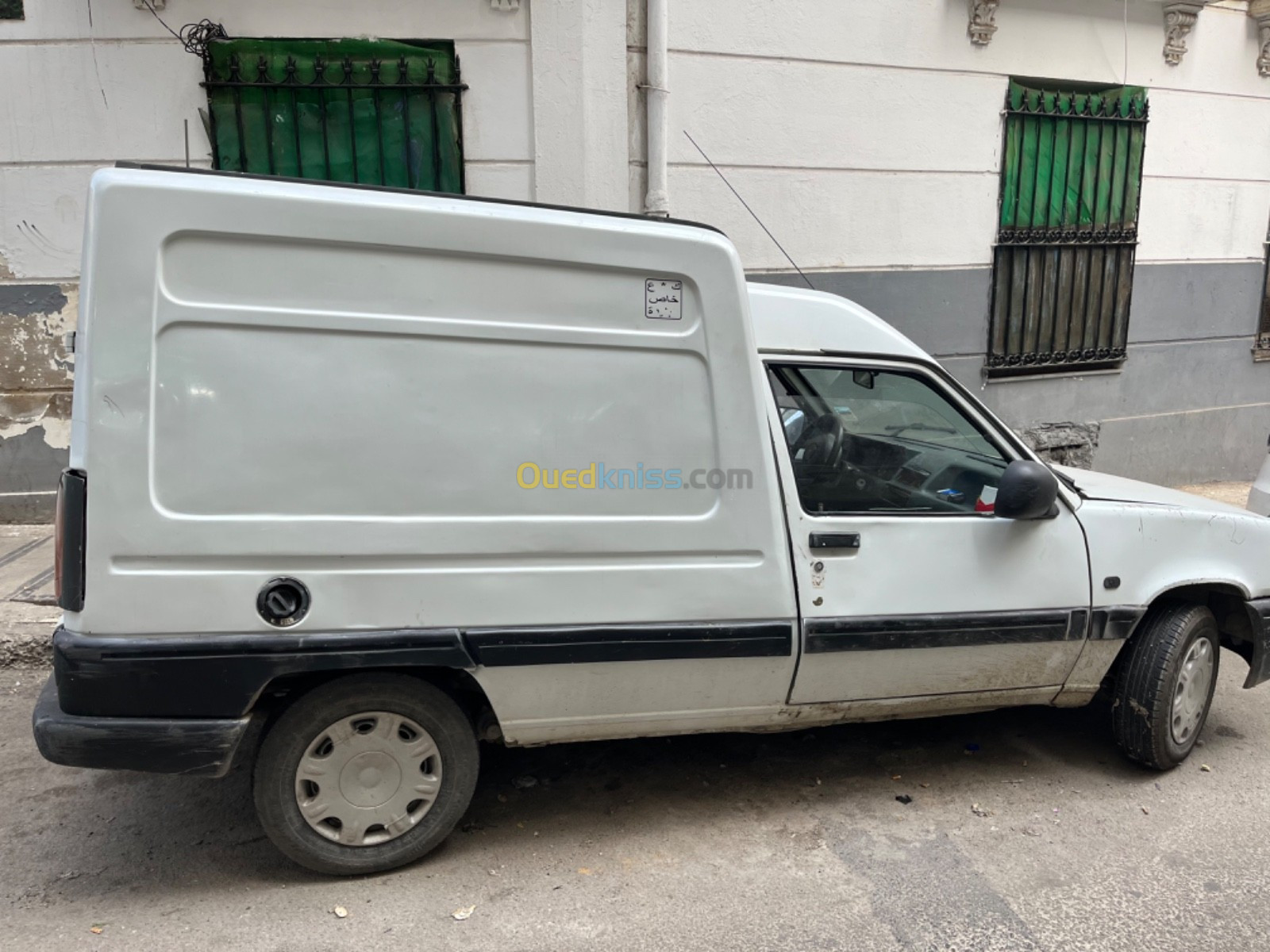 Peugeo Express 1998 - Alger Algérie