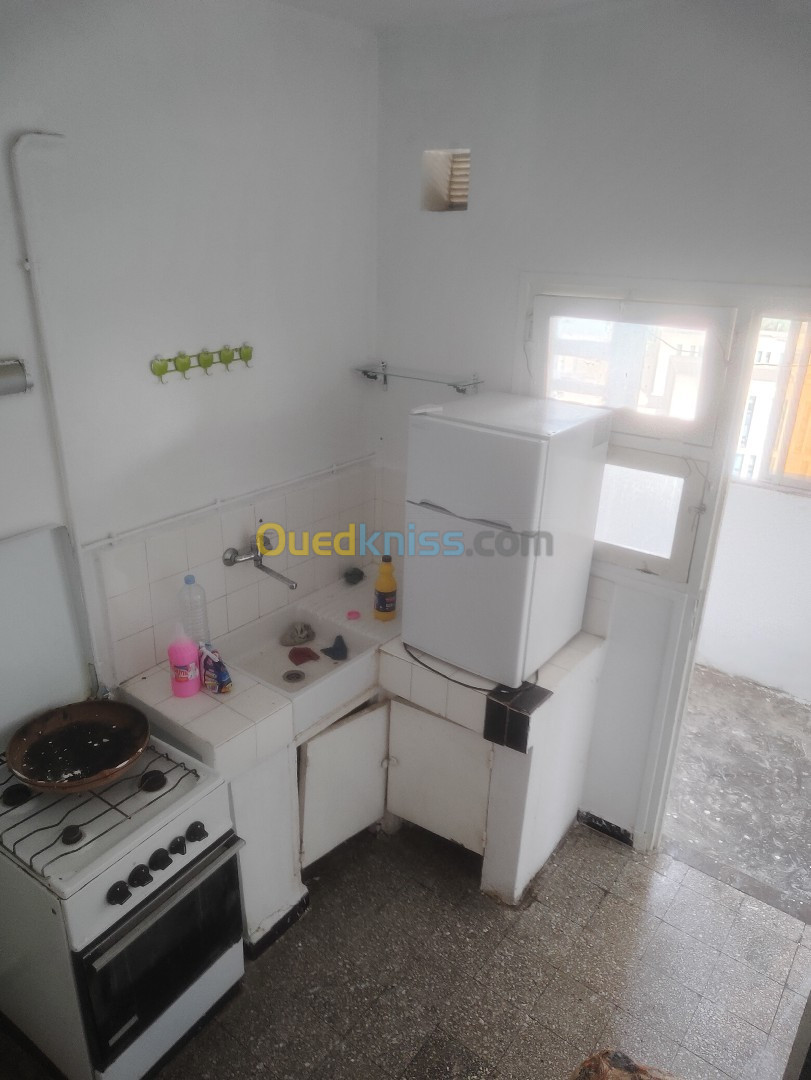 Vente Appartement F2 Alger Kouba