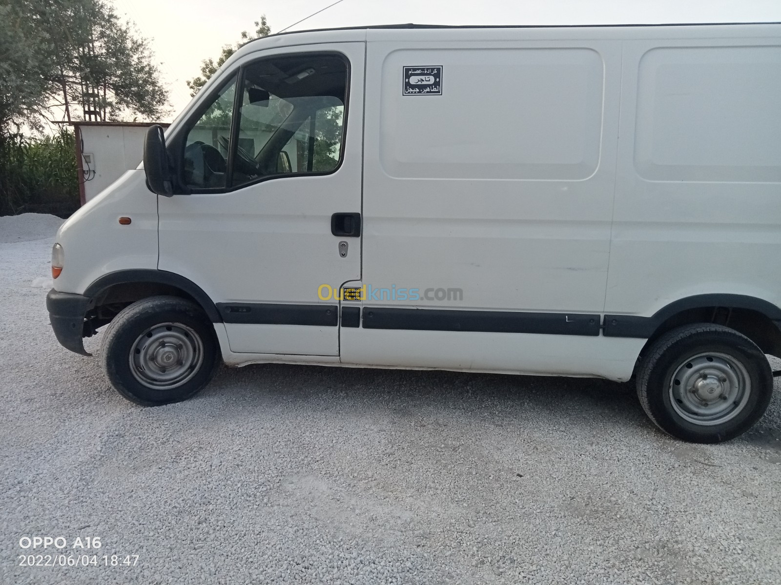 Renault Master 