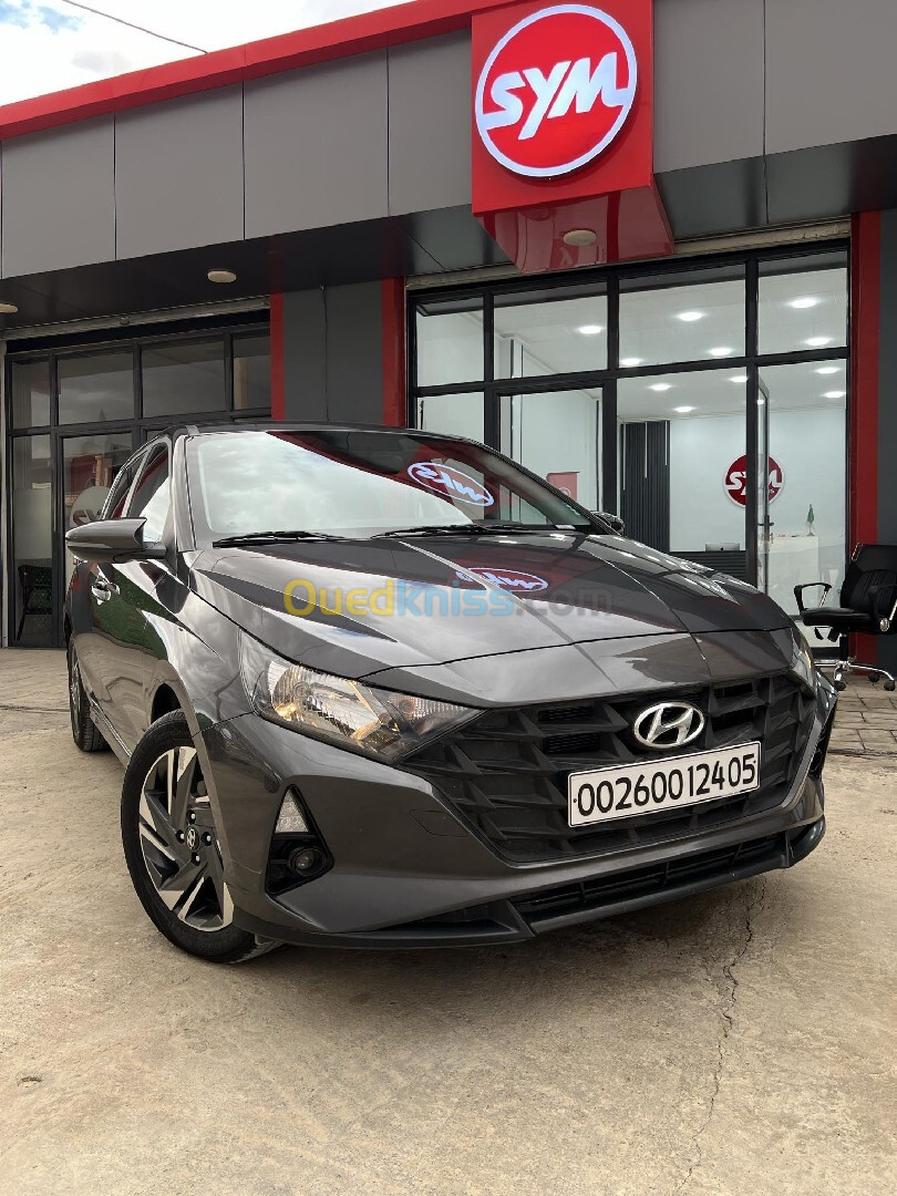 Hyundai I20 2024 I20