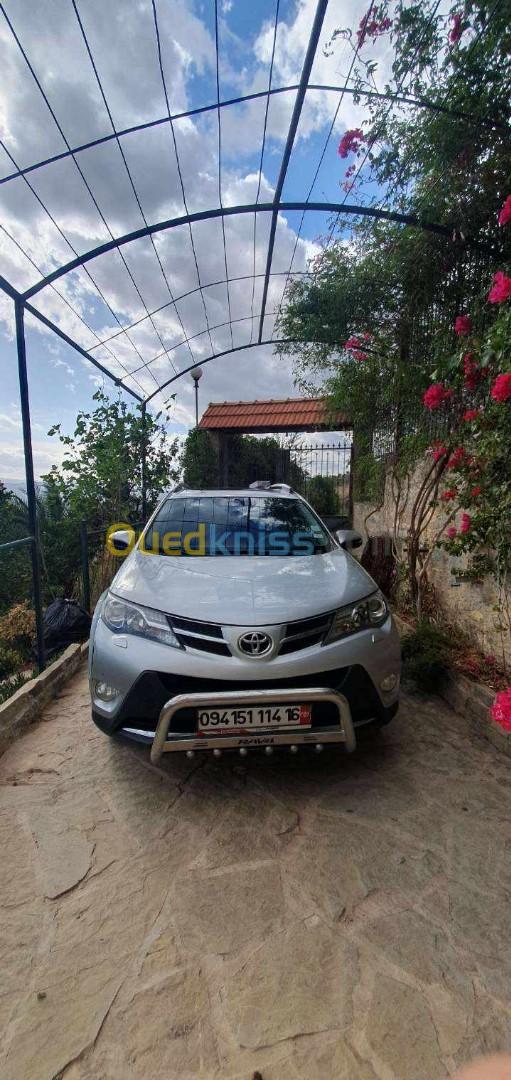 Toyota RAV4 2014 Premium