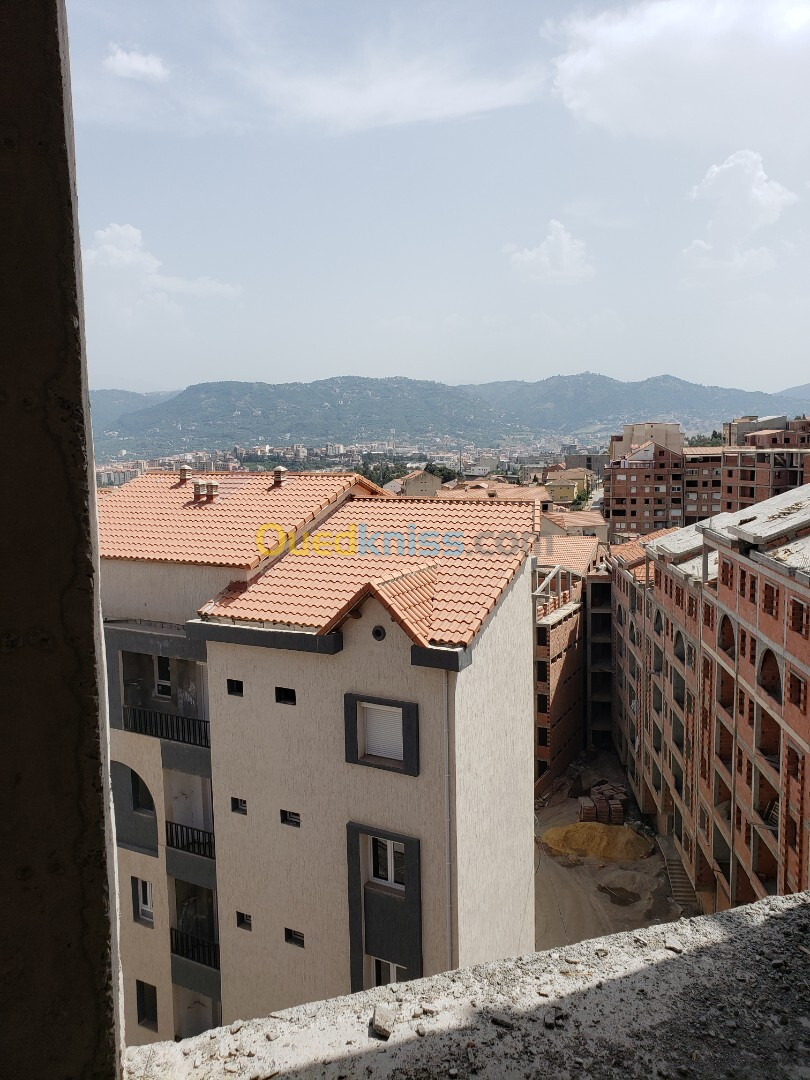 Vente Appartement F3 Tizi Ouzou Tizi ouzou