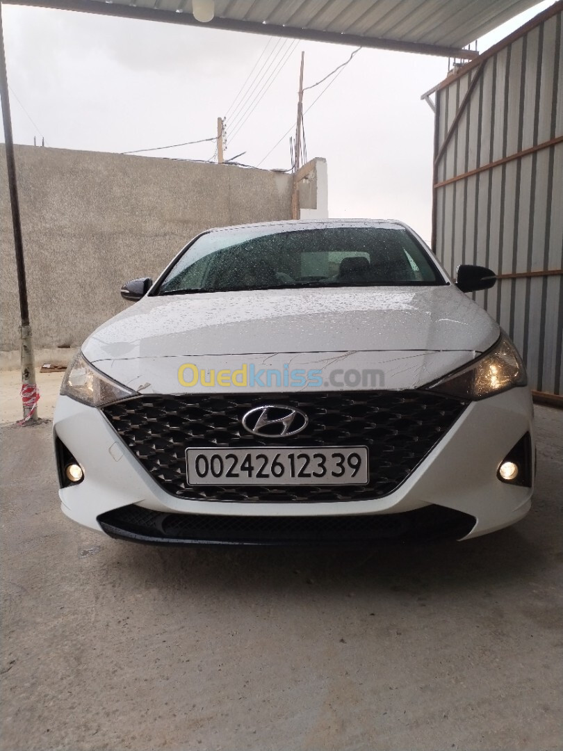 Hyundai ACCENT 2023 