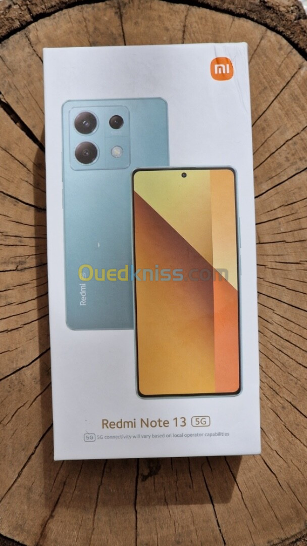 Xiaomi Redmi note 13 5G 🇫🇷