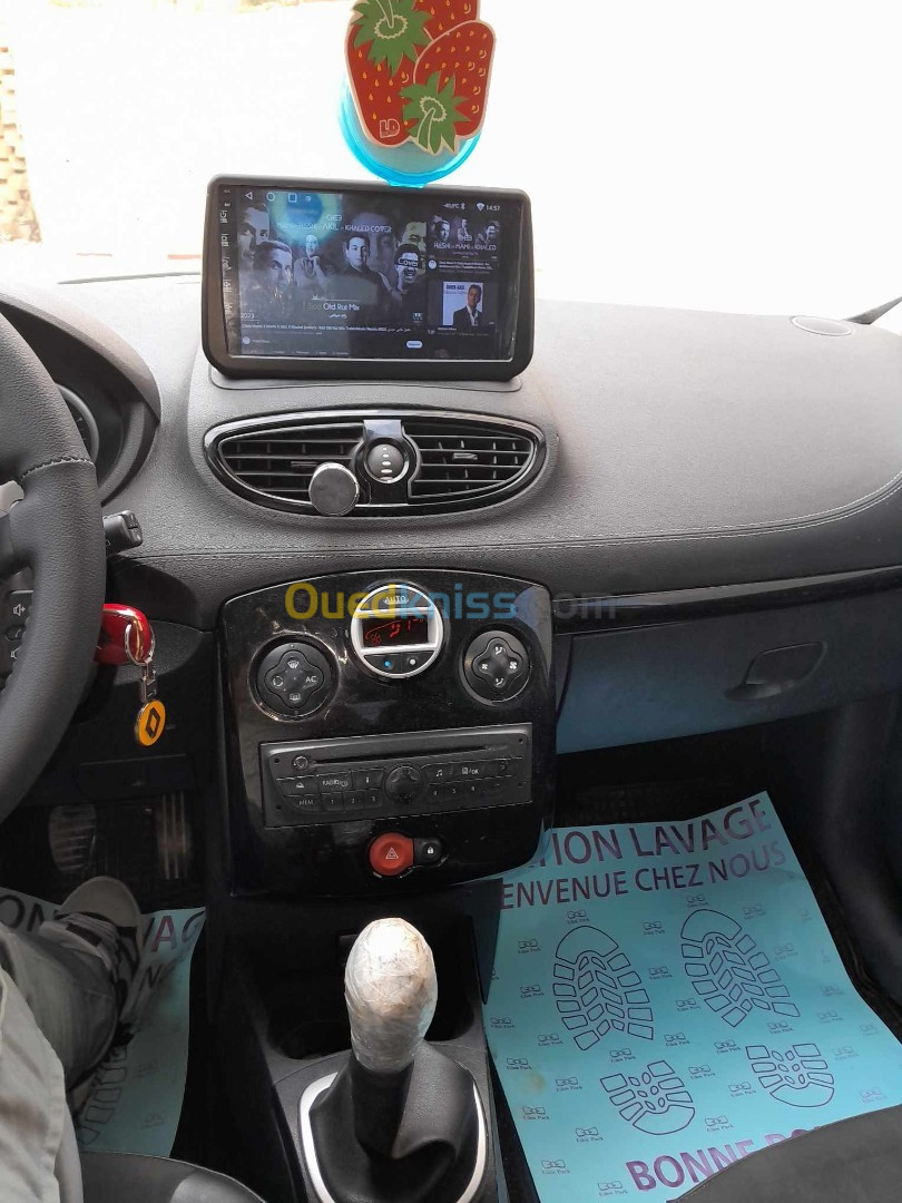 Renault Clio 3 2012 Clio 3