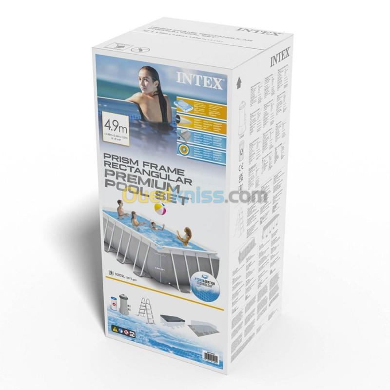 Piscine intex 