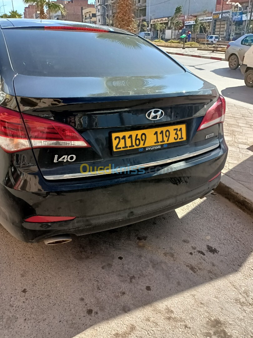 Hyundai i40 2019 Extreme