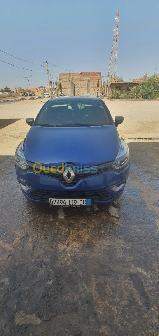 Renault Clio 4 2019 GT Line +