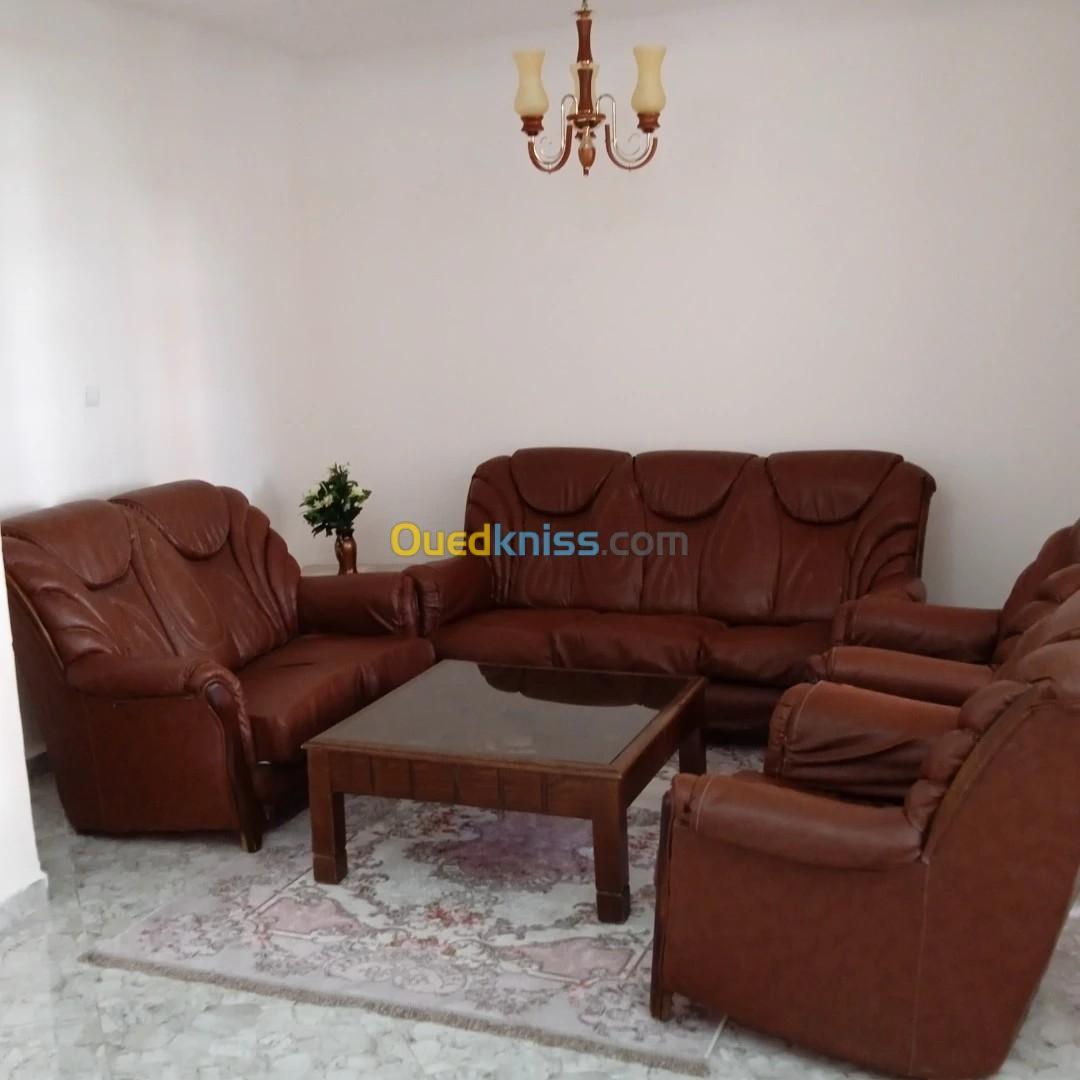 Location vacances Appartement F4 Alger Said hamdine