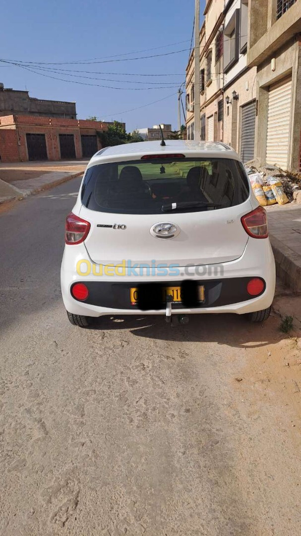 Hyundai Grand i10 2018 