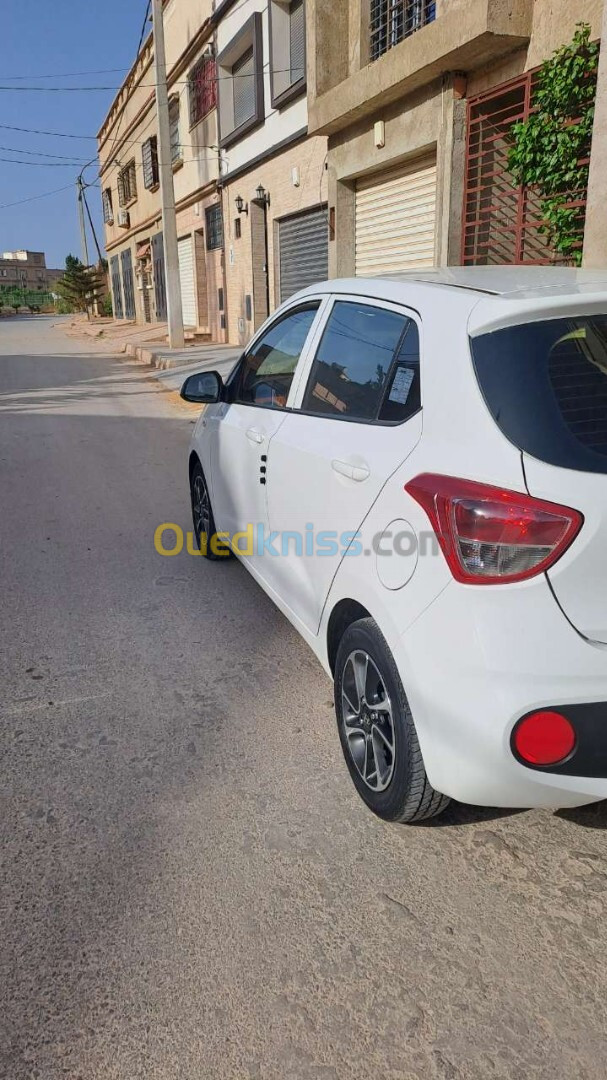 Hyundai Grand i10 2018 