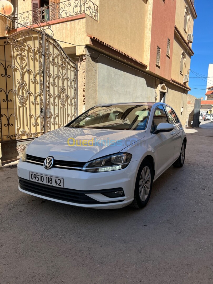 Volkswagen Golf 7 2018 START+