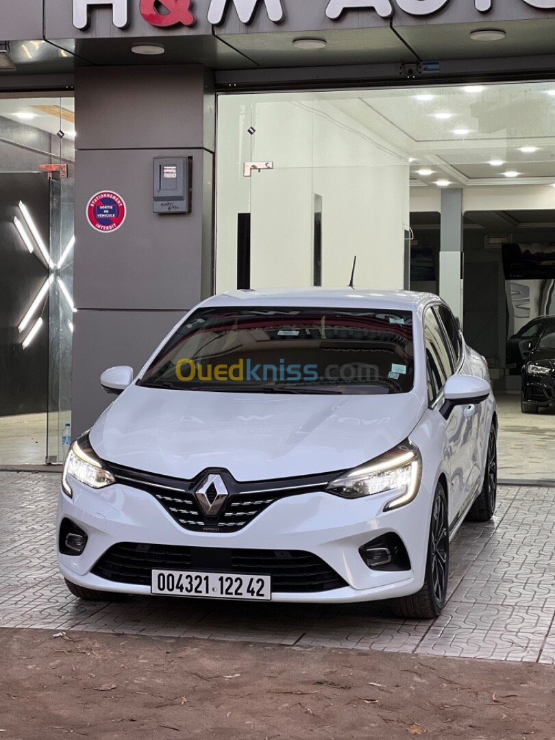 Renault Clio 5 2022 