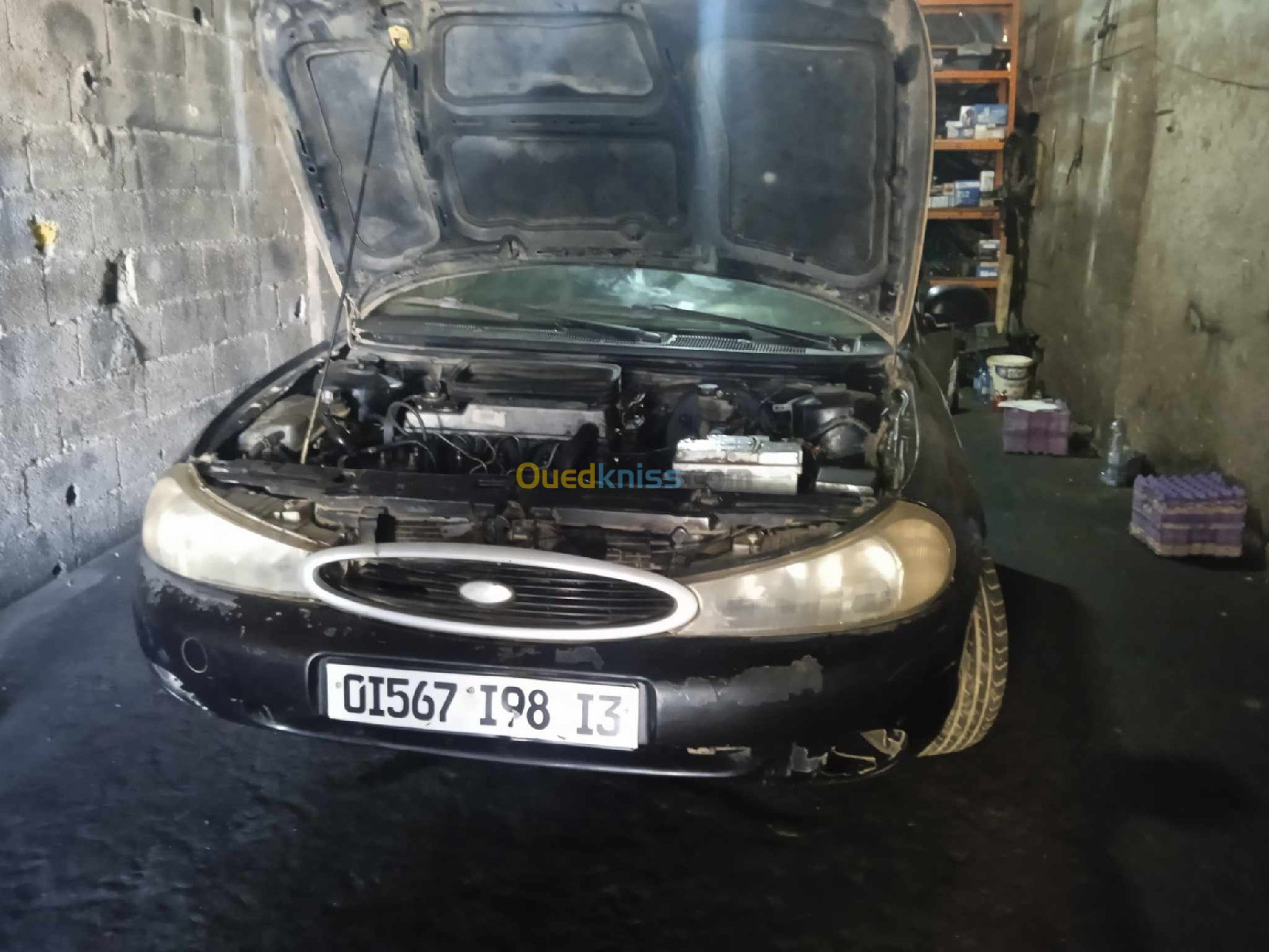 Ford Mondeo 1998 Mondeo