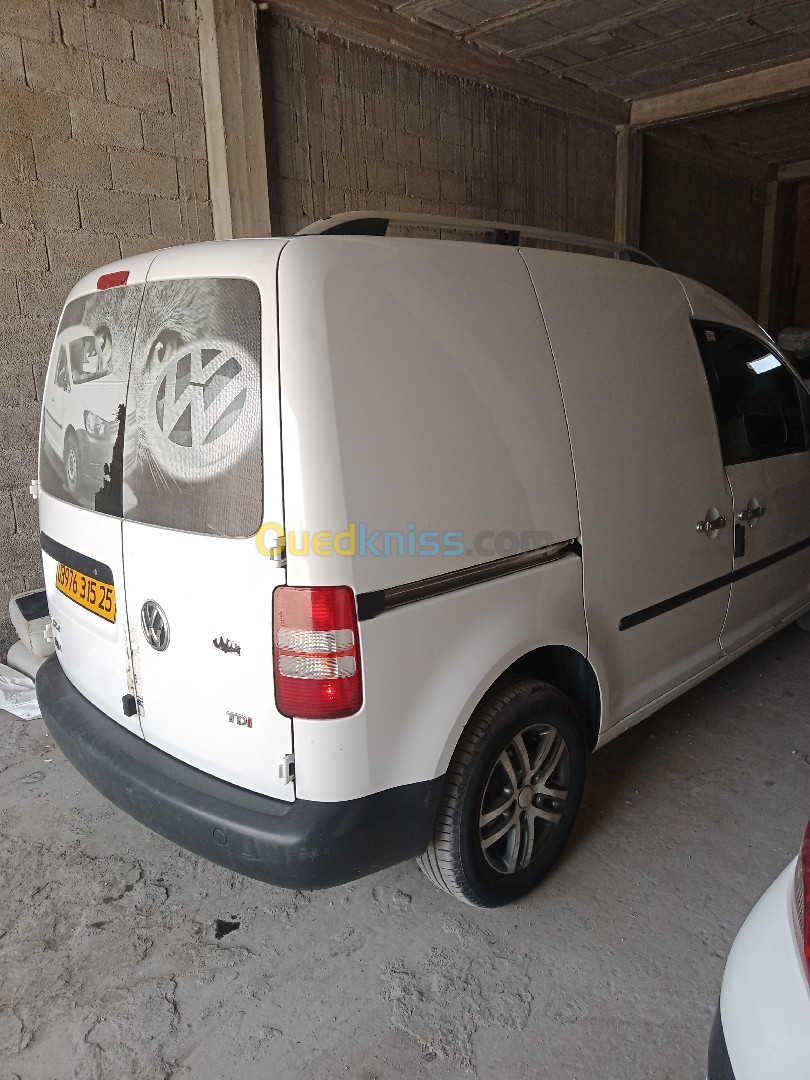 Volkswagen Caddy 2015 Caddy