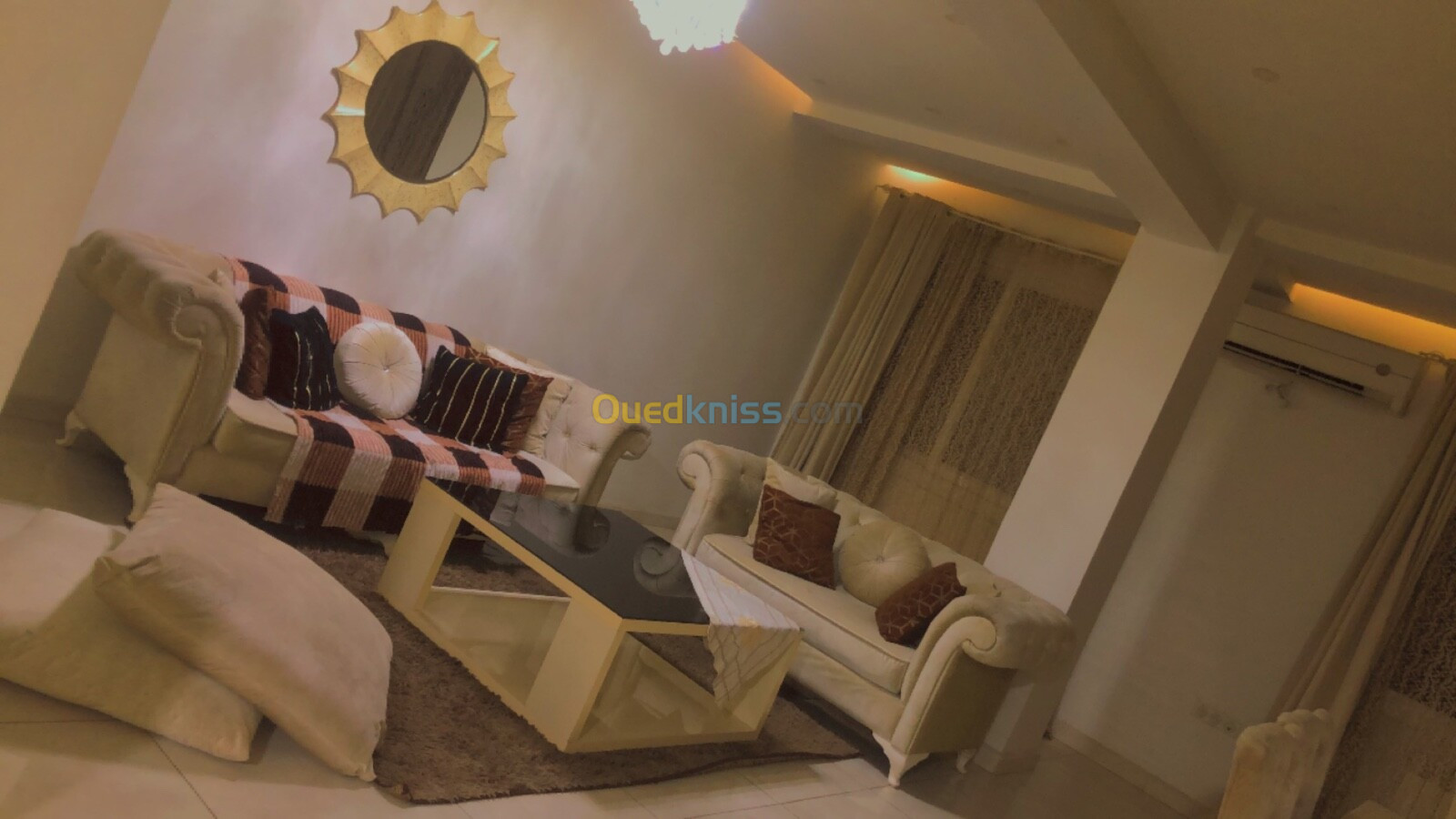 Vente Appartement F5 Alger Dar el beida