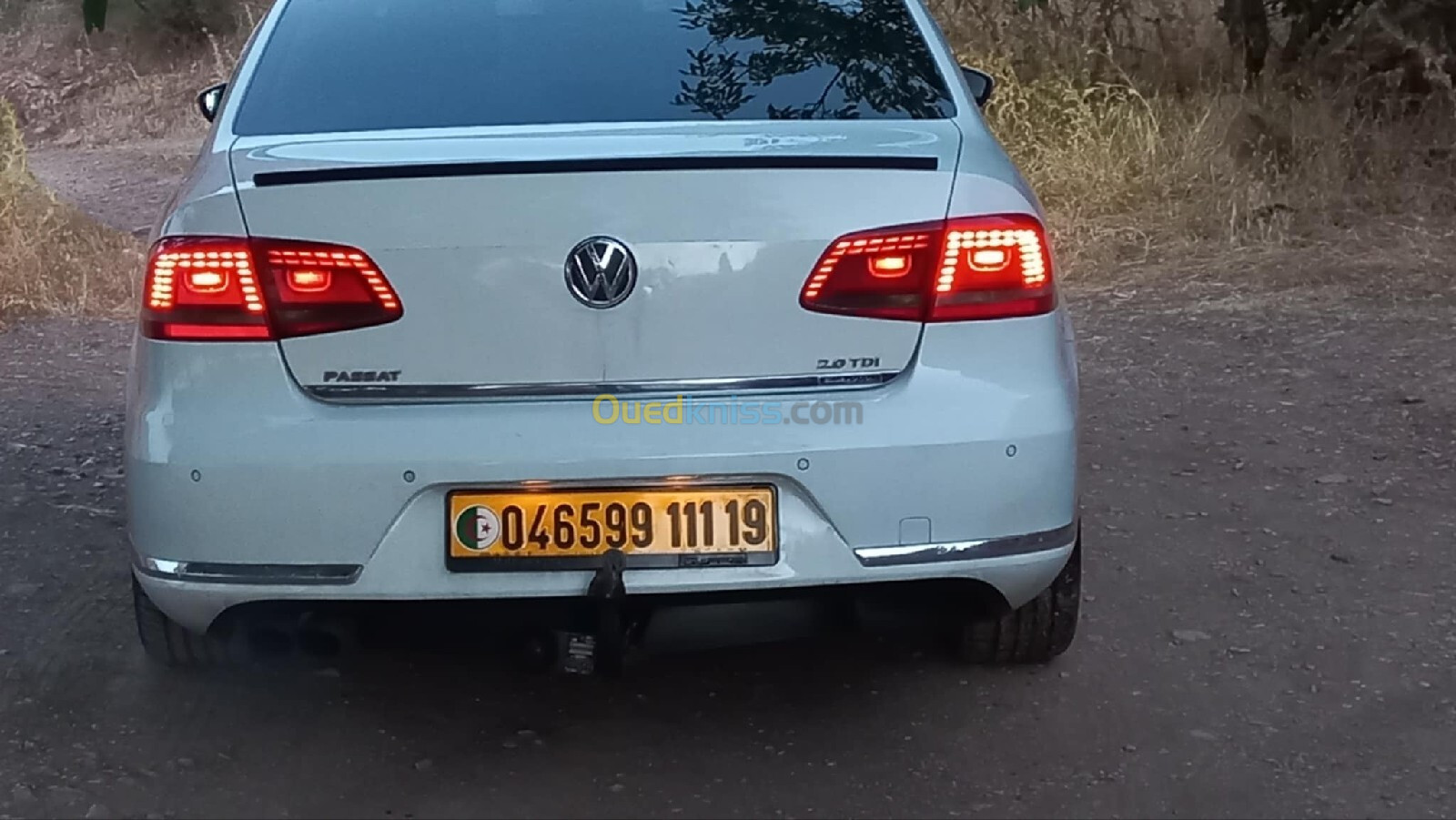 Volkswagen Passat 2011 