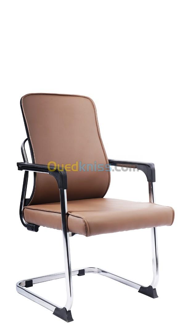 Chaise De Bureau SEDIA EXECUTIVE PDG en simili cuir skai-  Marque MOBIX DZ