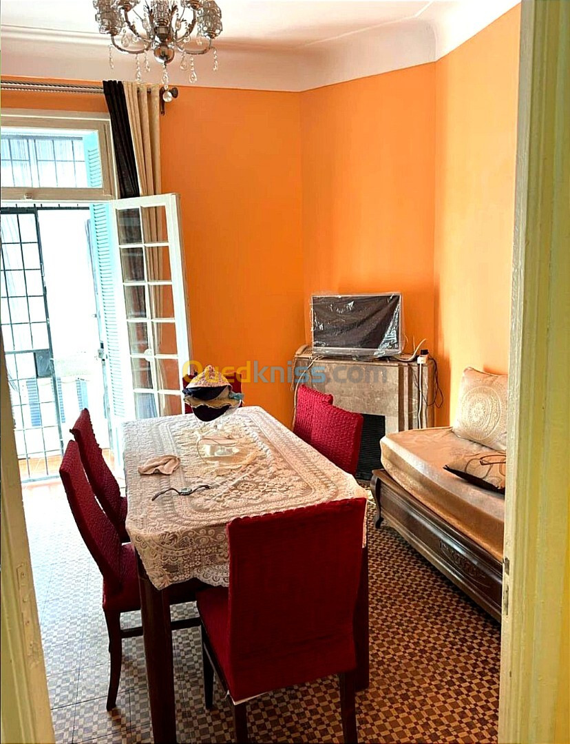 Vente Appartement F3 Alger Alger centre