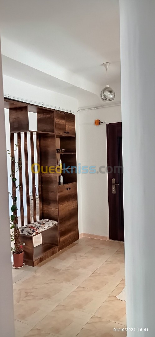 Vente Appartement F3 Alger Birkhadem