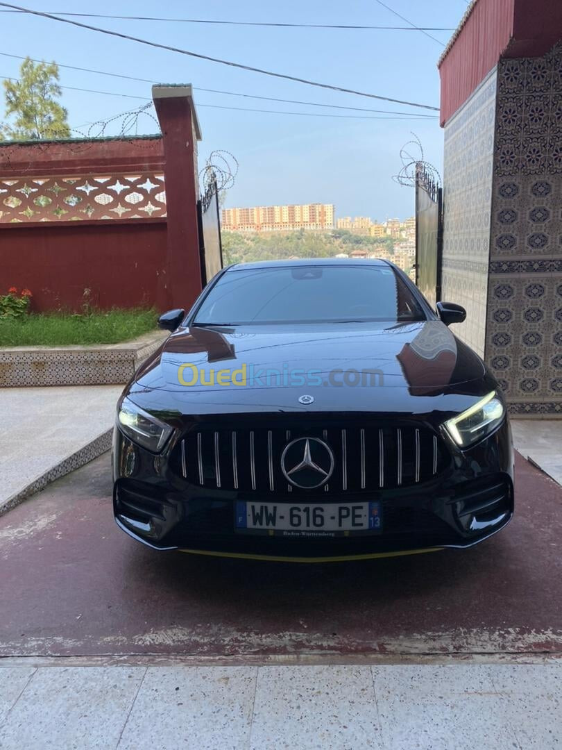 Mercedes coupé 2019 édition  1