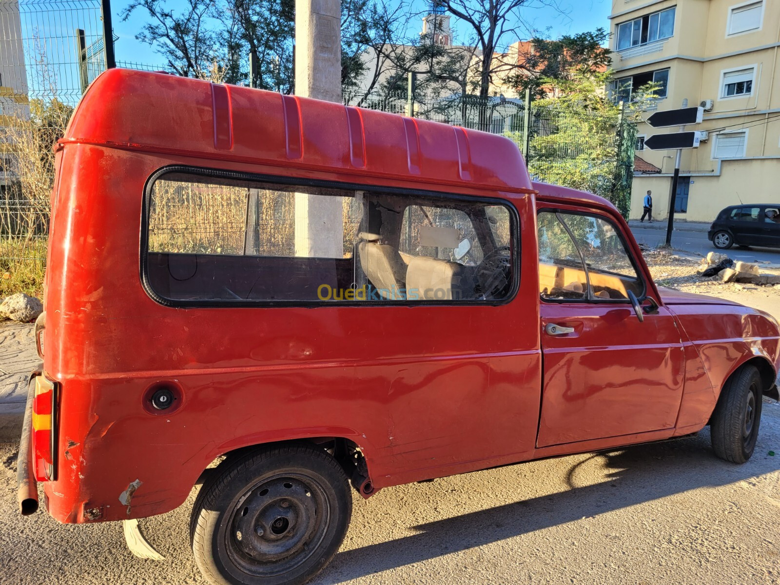 Renault 4 1984 