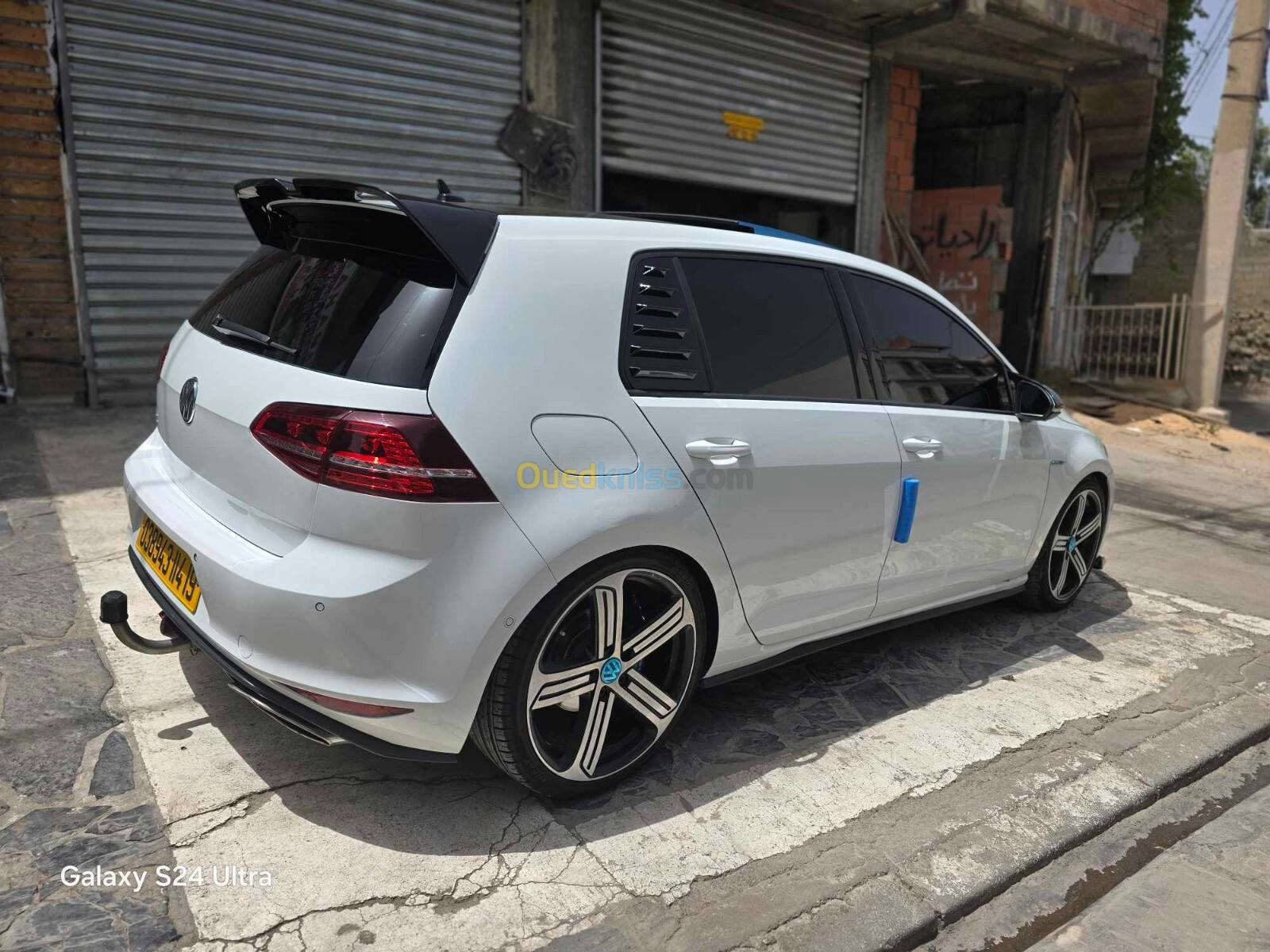 Volkswagen Golf 7 2014 Gtd