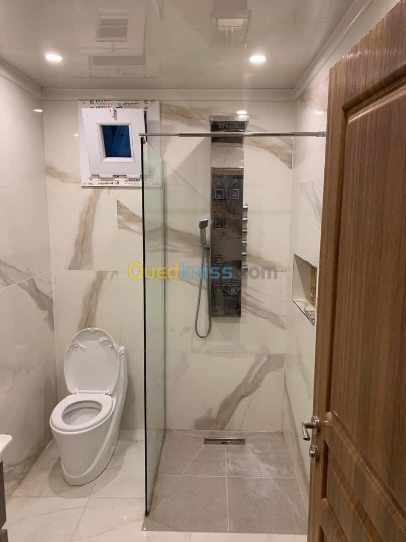 Vente Appartement F3 Alger Bordj el bahri