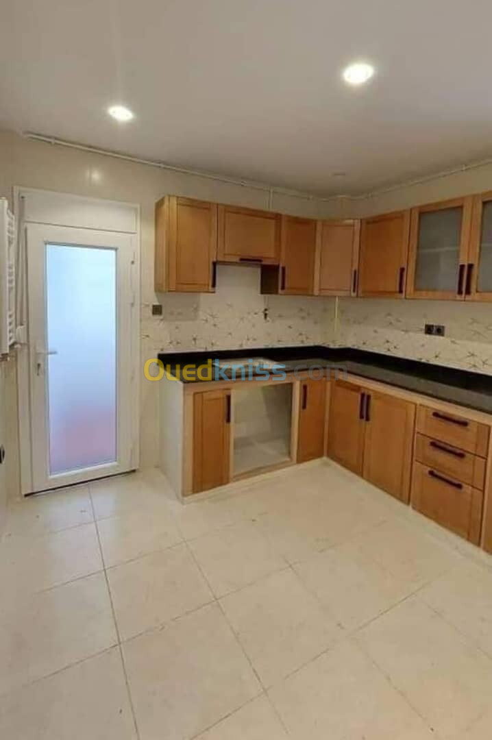 Vente Appartement F4 Alger Bordj el kiffan