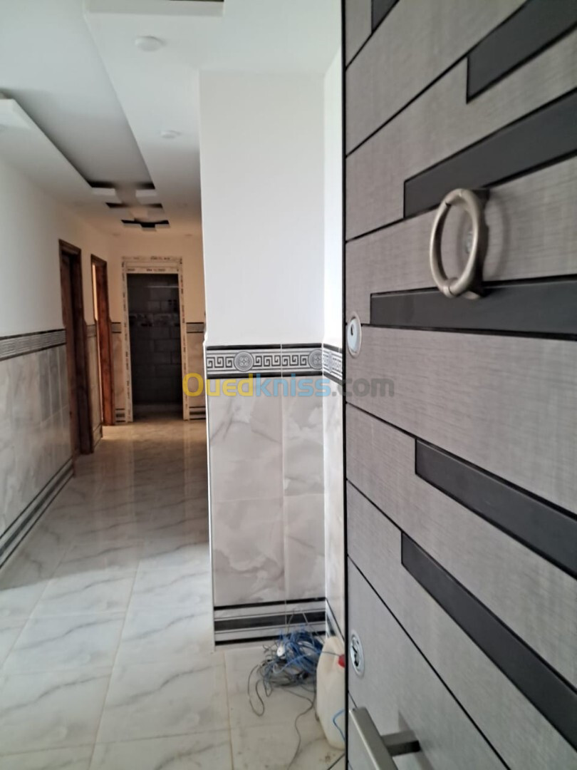 Vente Appartement F3 Alger Bordj el kiffan