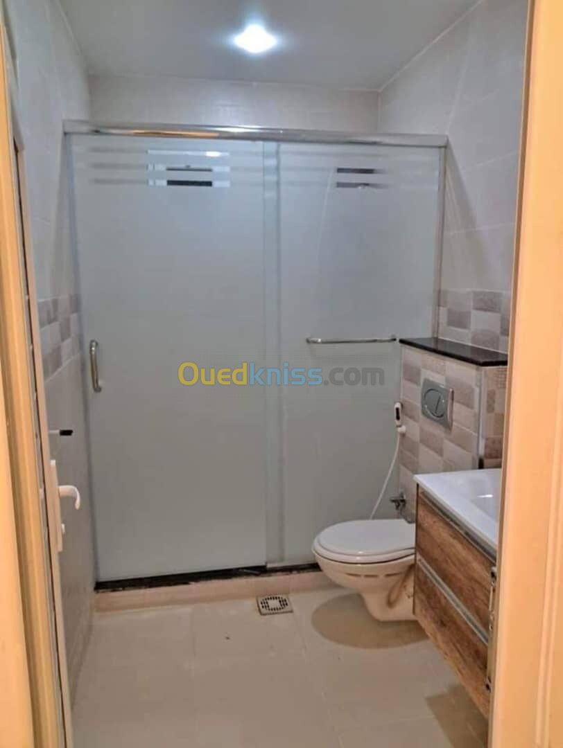 Vente Appartement F3 Alger Bordj el bahri