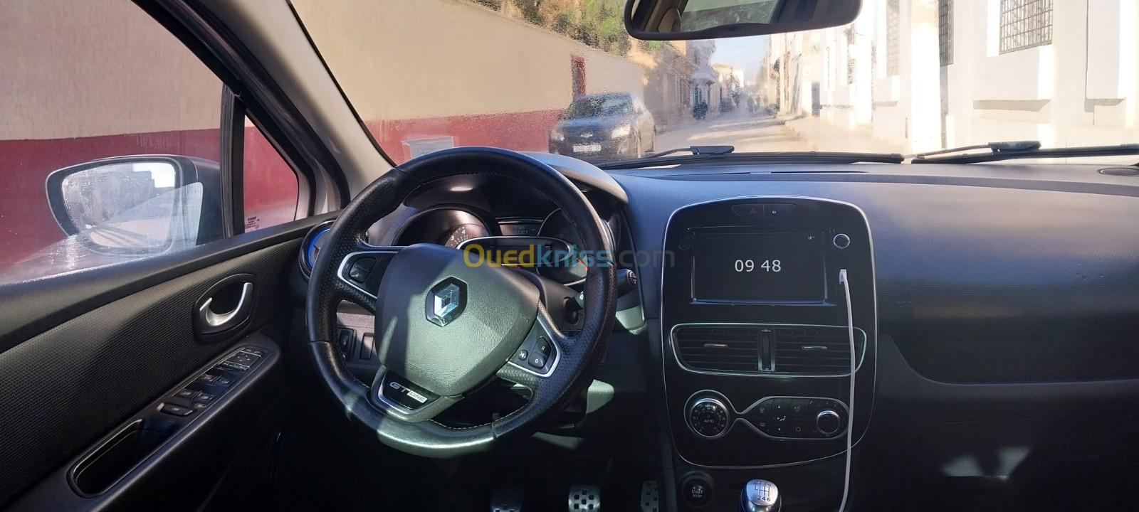 Renault Clio 4 2018 GT Line +