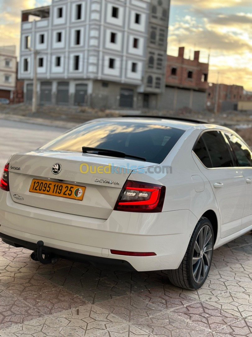 Skoda Octavia 2019 Laurin &amp; Klement