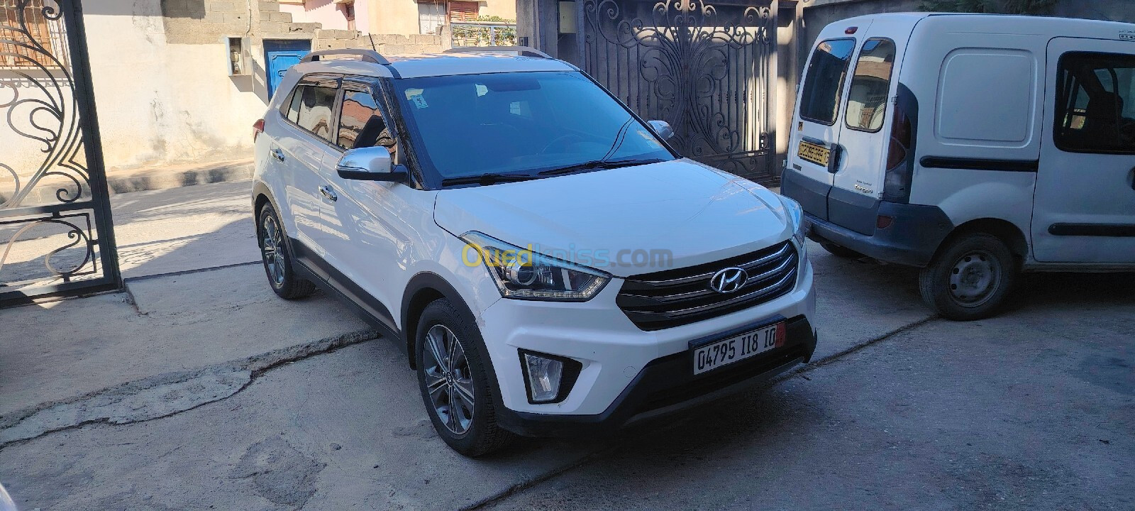 Hyundai Creta 2018 Gls