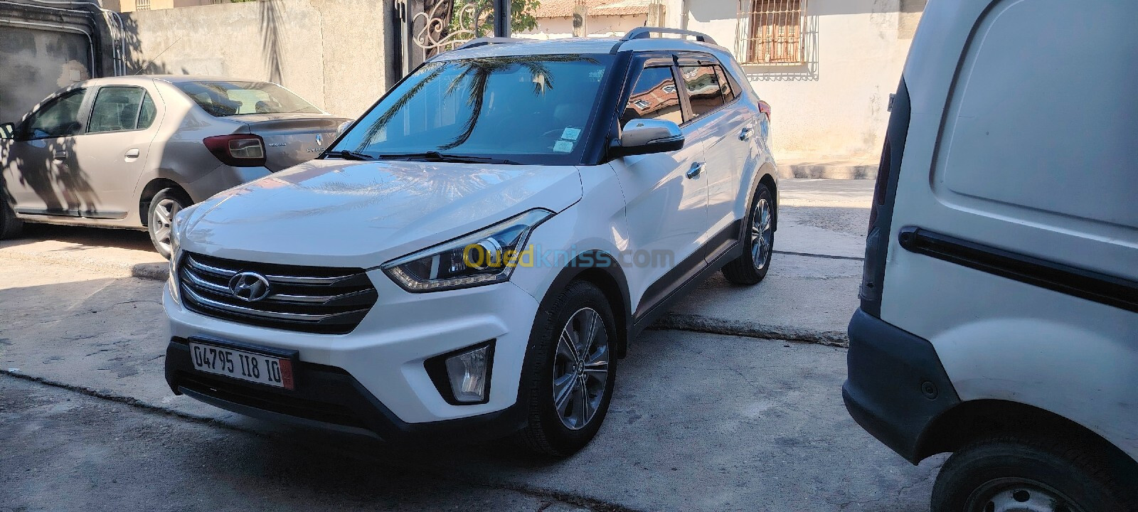 Hyundai Creta 2018 Gls