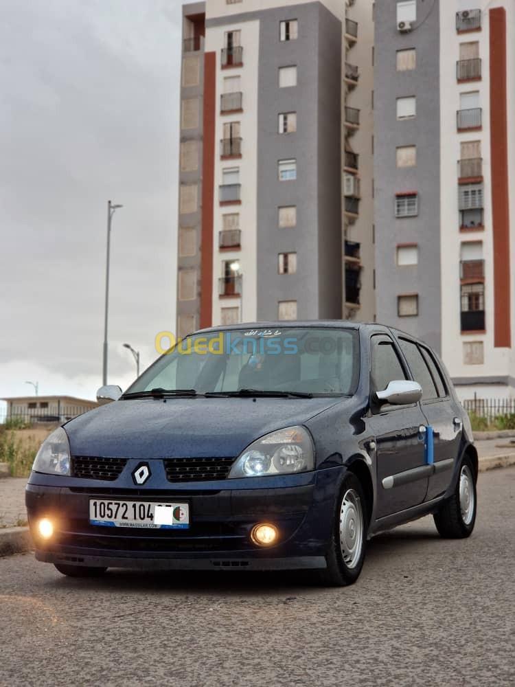 Renault Clio 2 2004 