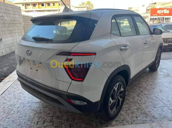 Hyundai Creta 2023 Fool options