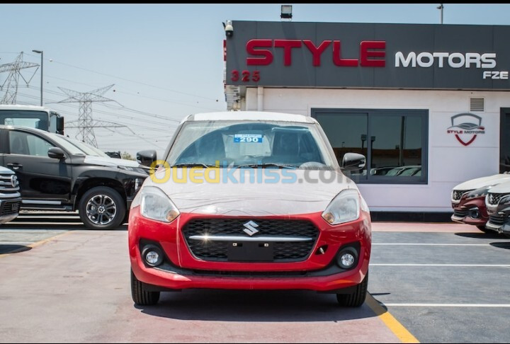 Suzuki Swift 2024 Glx