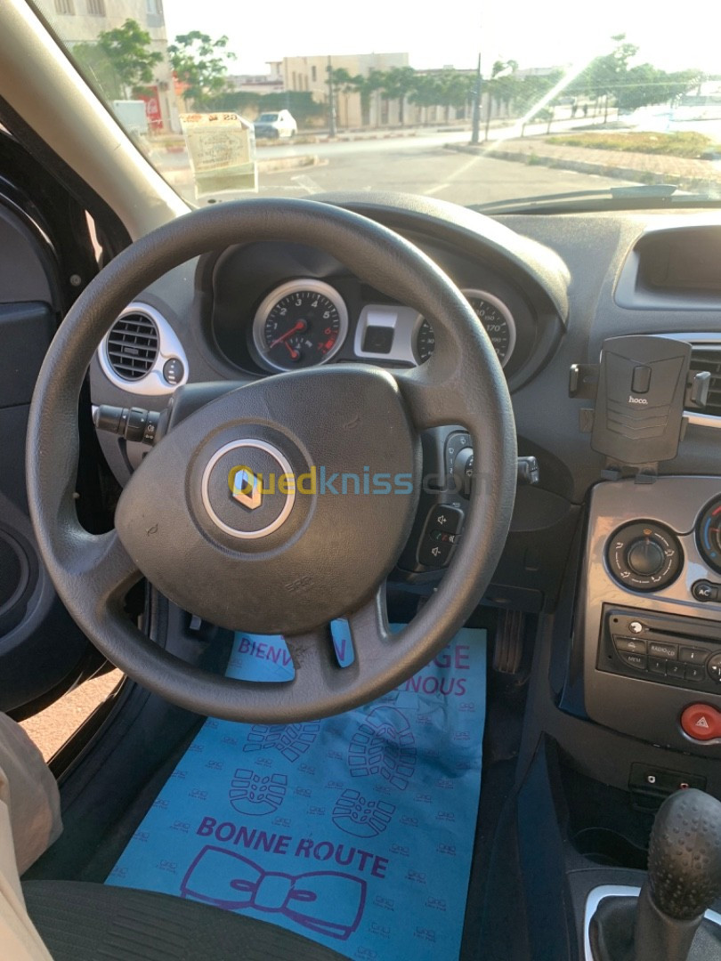 Renault Clio 3 2012 Clio 3