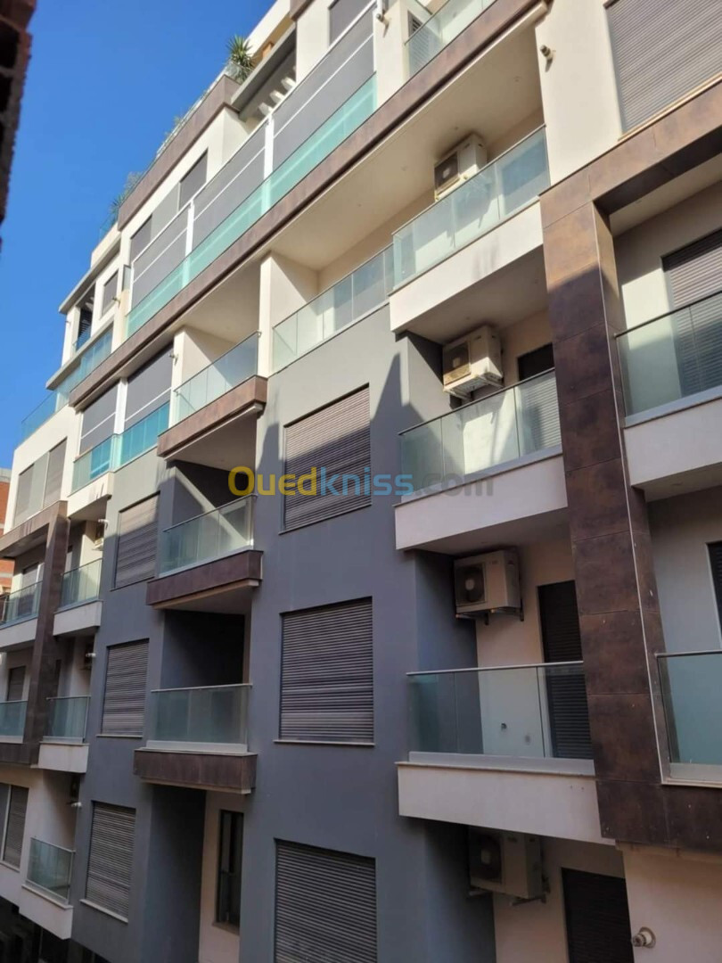 Vente Appartement F3 Alger Bab ezzouar