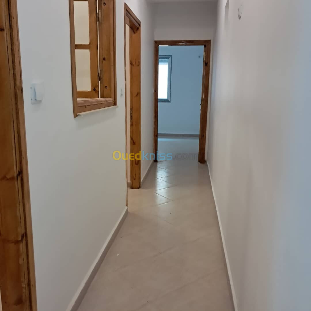 Vente Appartement F3 Alger Bab ezzouar