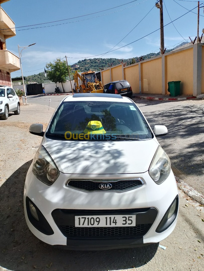 Kia Picanto 2014 